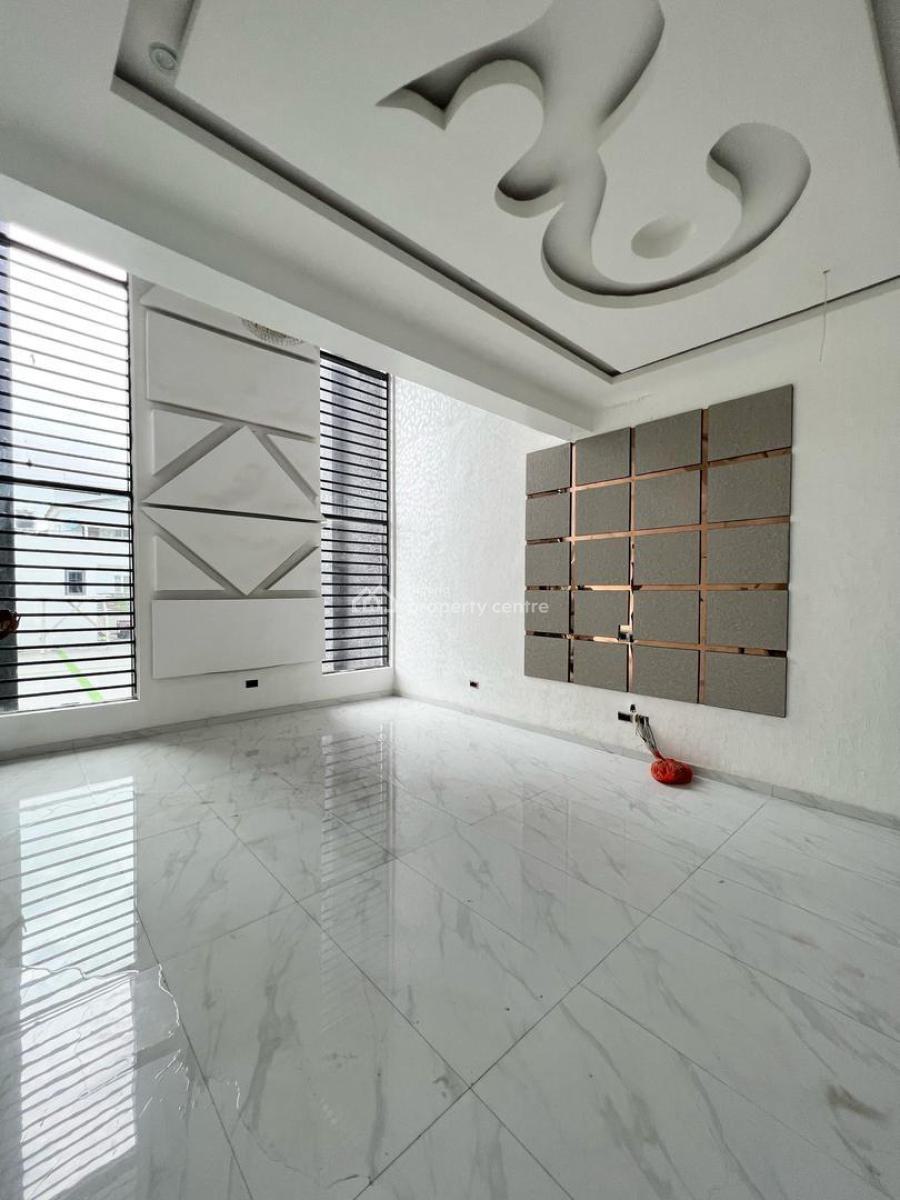 Luxury 5bed Massive Duplex with Pool, Rooftop and Gym House, Osapa London Lekki Lagos, Osapa, Lekki, Lagos, Semi-detached Duplex for Sale