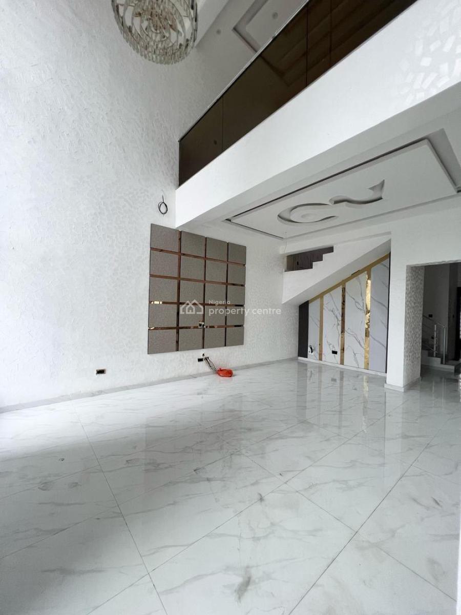 Luxury 5bed Massive Duplex with Pool, Rooftop and Gym House, Osapa London Lekki Lagos, Osapa, Lekki, Lagos, Semi-detached Duplex for Sale