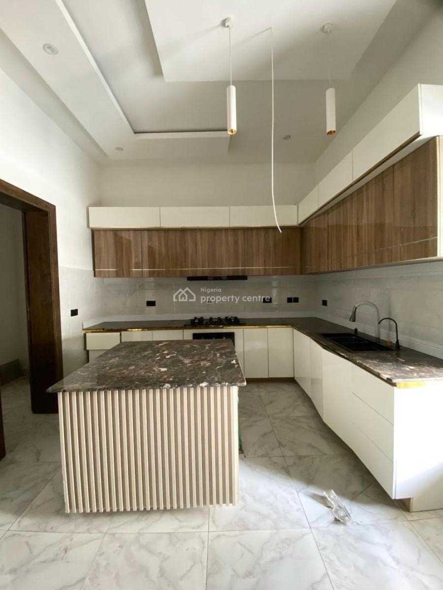 Luxury 5bed Massive Duplex with Pool, Rooftop and Gym House, Osapa London Lekki Lagos, Osapa, Lekki, Lagos, Semi-detached Duplex for Sale