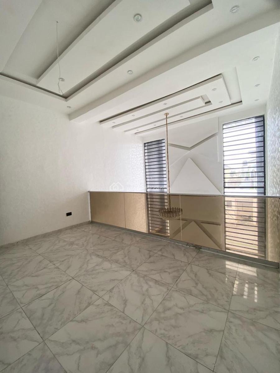 Luxury 5bed Massive Duplex with Pool, Rooftop and Gym House, Osapa London Lekki Lagos, Osapa, Lekki, Lagos, Semi-detached Duplex for Sale