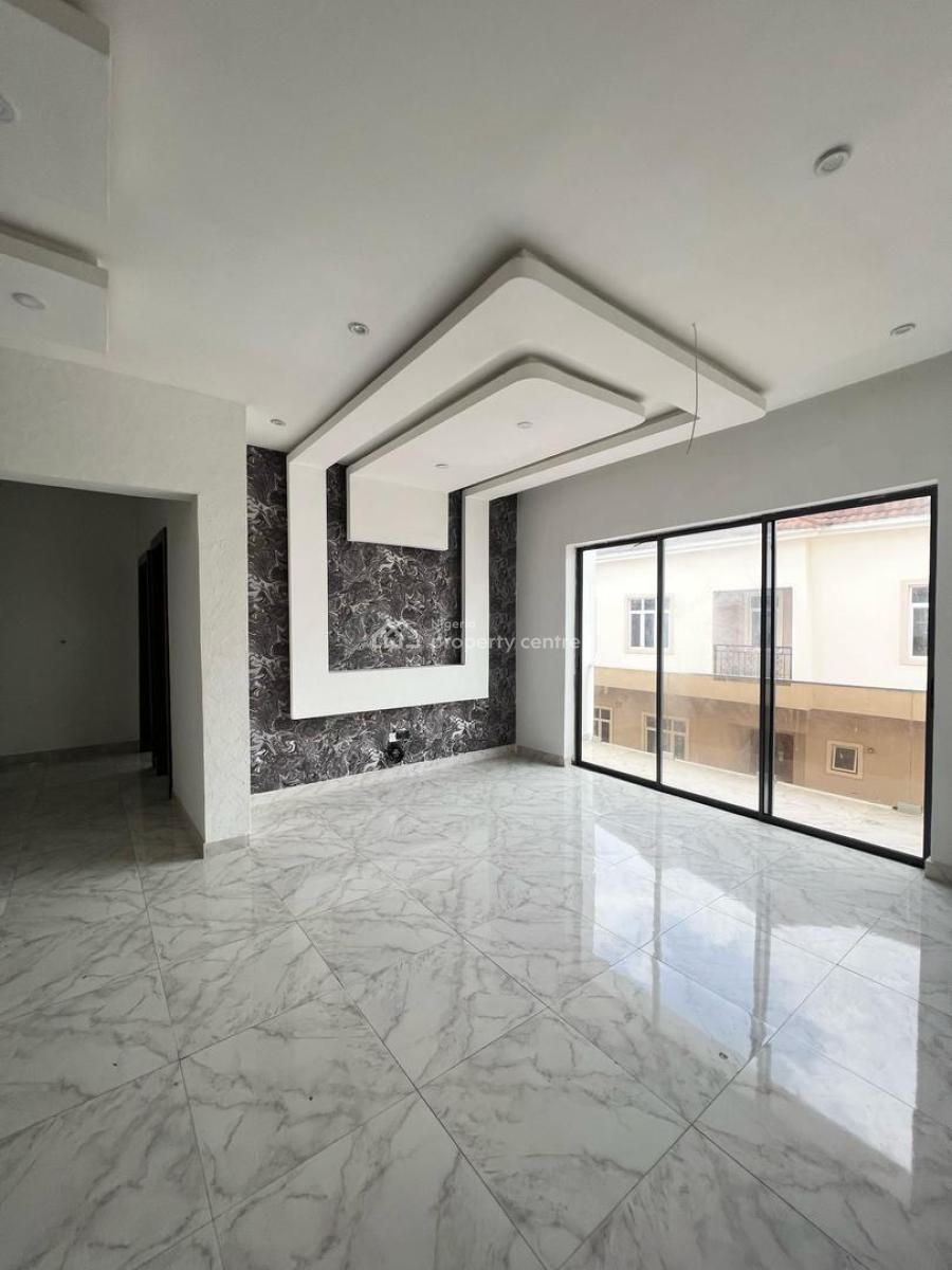 Luxury 5bed Massive Duplex with Pool, Rooftop and Gym House, Osapa London Lekki Lagos, Osapa, Lekki, Lagos, Semi-detached Duplex for Sale