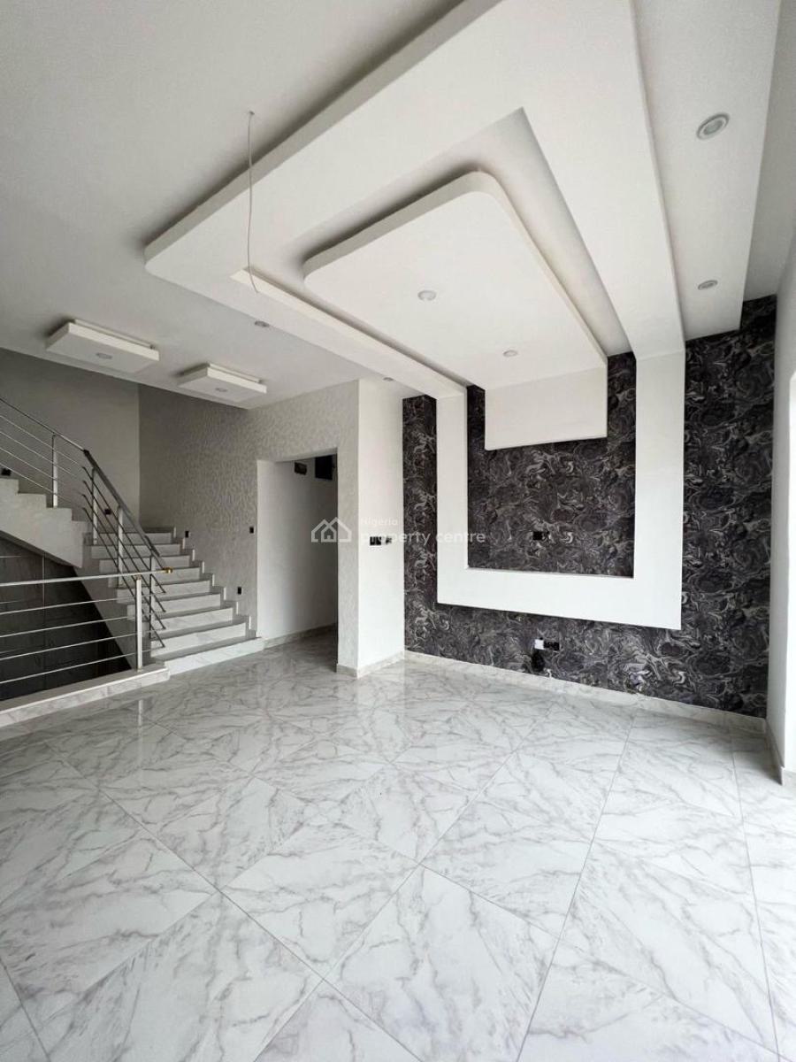 Luxury 5bed Massive Duplex with Pool, Rooftop and Gym House, Osapa London Lekki Lagos, Osapa, Lekki, Lagos, Semi-detached Duplex for Sale