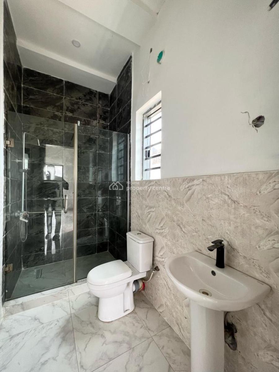 Luxury 5bed Massive Duplex with Pool, Rooftop and Gym House, Osapa London Lekki Lagos, Osapa, Lekki, Lagos, Semi-detached Duplex for Sale