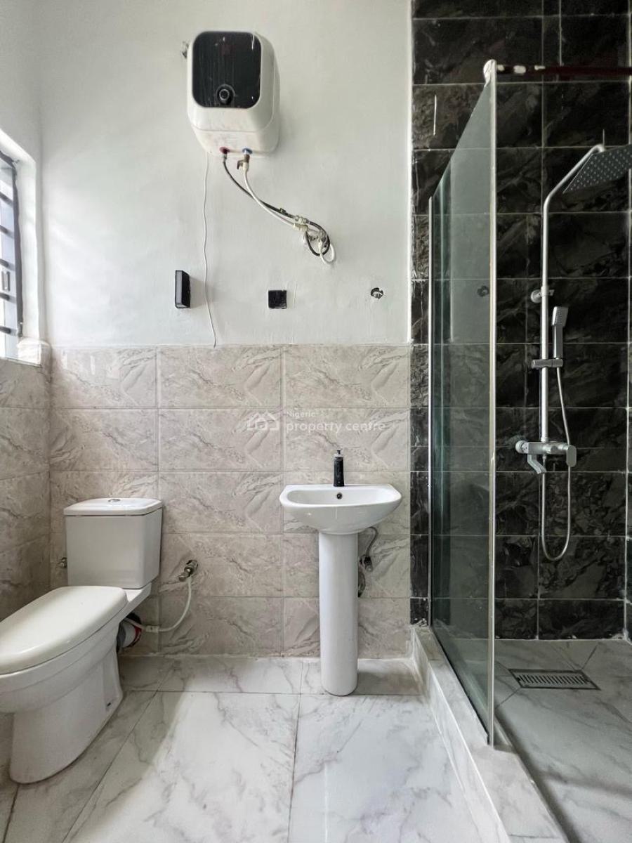 Luxury 5bed Massive Duplex with Pool, Rooftop and Gym House, Osapa London Lekki Lagos, Osapa, Lekki, Lagos, Semi-detached Duplex for Sale