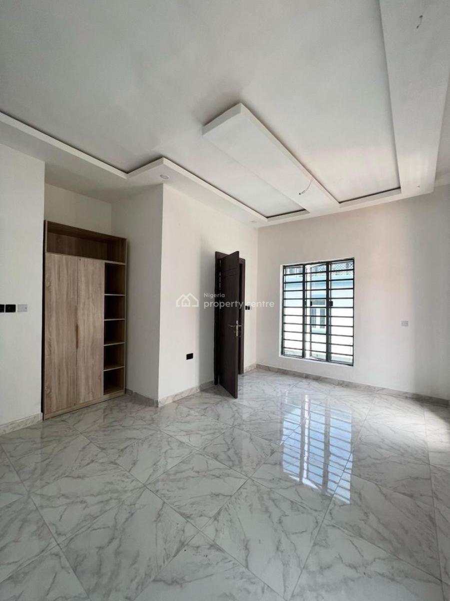 Luxury 5bed Massive Duplex with Pool, Rooftop and Gym House, Osapa London Lekki Lagos, Osapa, Lekki, Lagos, Semi-detached Duplex for Sale