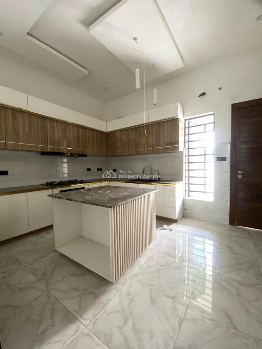 Luxury 5bed Massive Duplex with Pool, Rooftop and Gym House, Osapa London Lekki Lagos, Osapa, Lekki, Lagos, Semi-detached Duplex for Sale