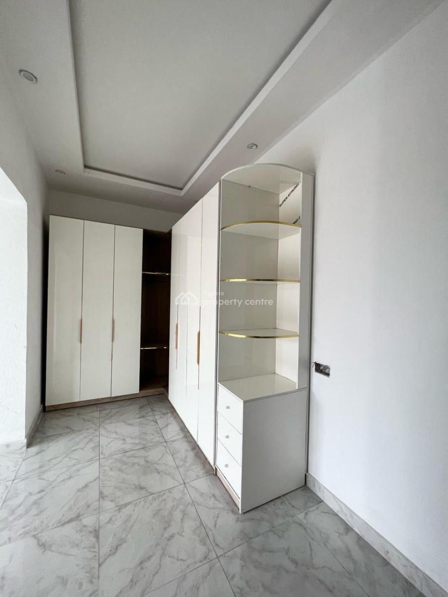 Luxury 5bed Massive Duplex with Pool, Rooftop and Gym House, Osapa London Lekki Lagos, Osapa, Lekki, Lagos, Semi-detached Duplex for Sale