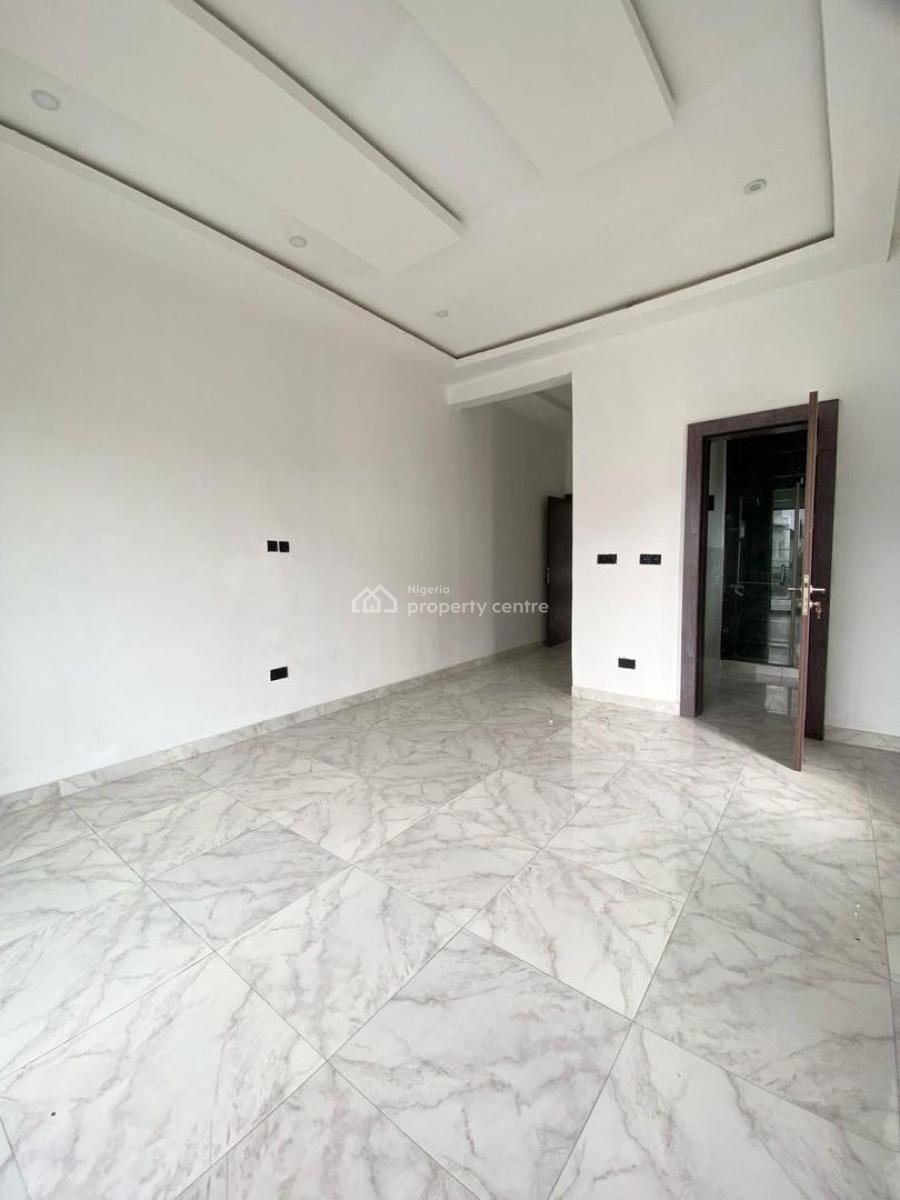 Luxury 5bed Massive Duplex with Pool, Rooftop and Gym House, Osapa London Lekki Lagos, Osapa, Lekki, Lagos, Semi-detached Duplex for Sale