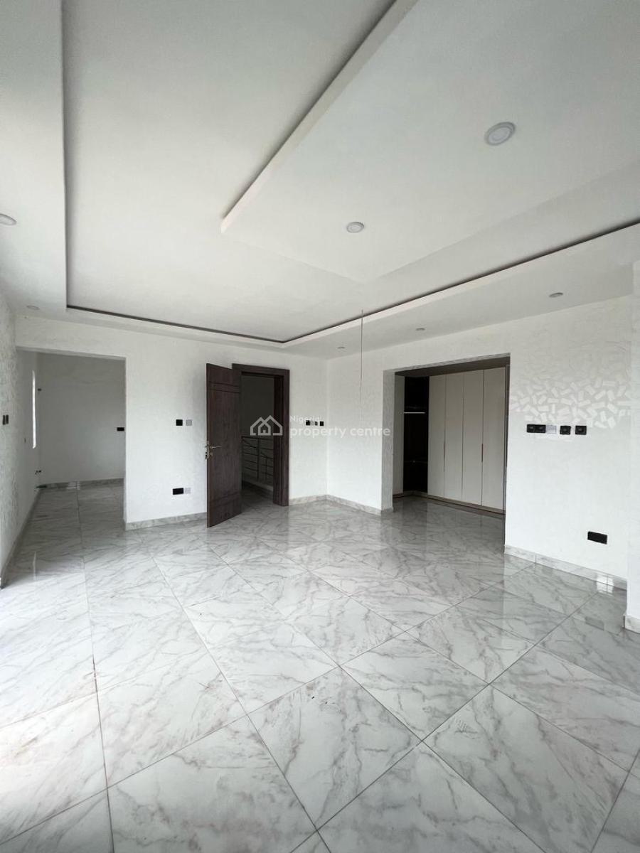 Luxury 5bed Massive Duplex with Pool, Rooftop and Gym House, Osapa London Lekki Lagos, Osapa, Lekki, Lagos, Semi-detached Duplex for Sale