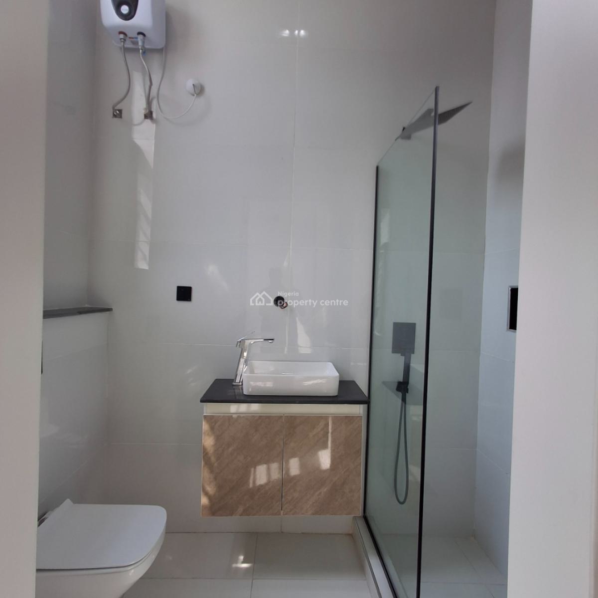 Five Bedroom Fully Detached Duplex, Chevron, Lekki, Lagos, Detached Duplex for Sale