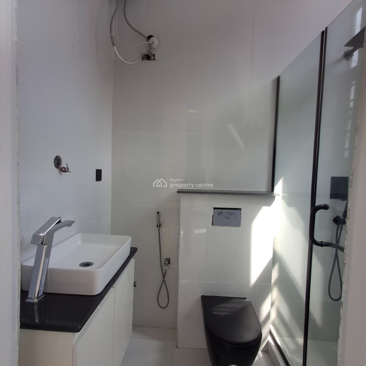 Five Bedroom Fully Detached Duplex, Chevron, Lekki, Lagos, Detached Duplex for Sale