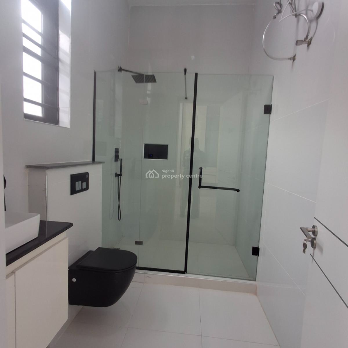 Five Bedroom Fully Detached Duplex, Chevron, Lekki, Lagos, Detached Duplex for Sale