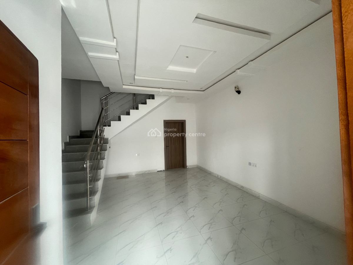 Newly Built 2 Bedroom Terrace Duplex, Ologolo, Ologolo, Lekki, Lagos, Terraced Duplex for Rent
