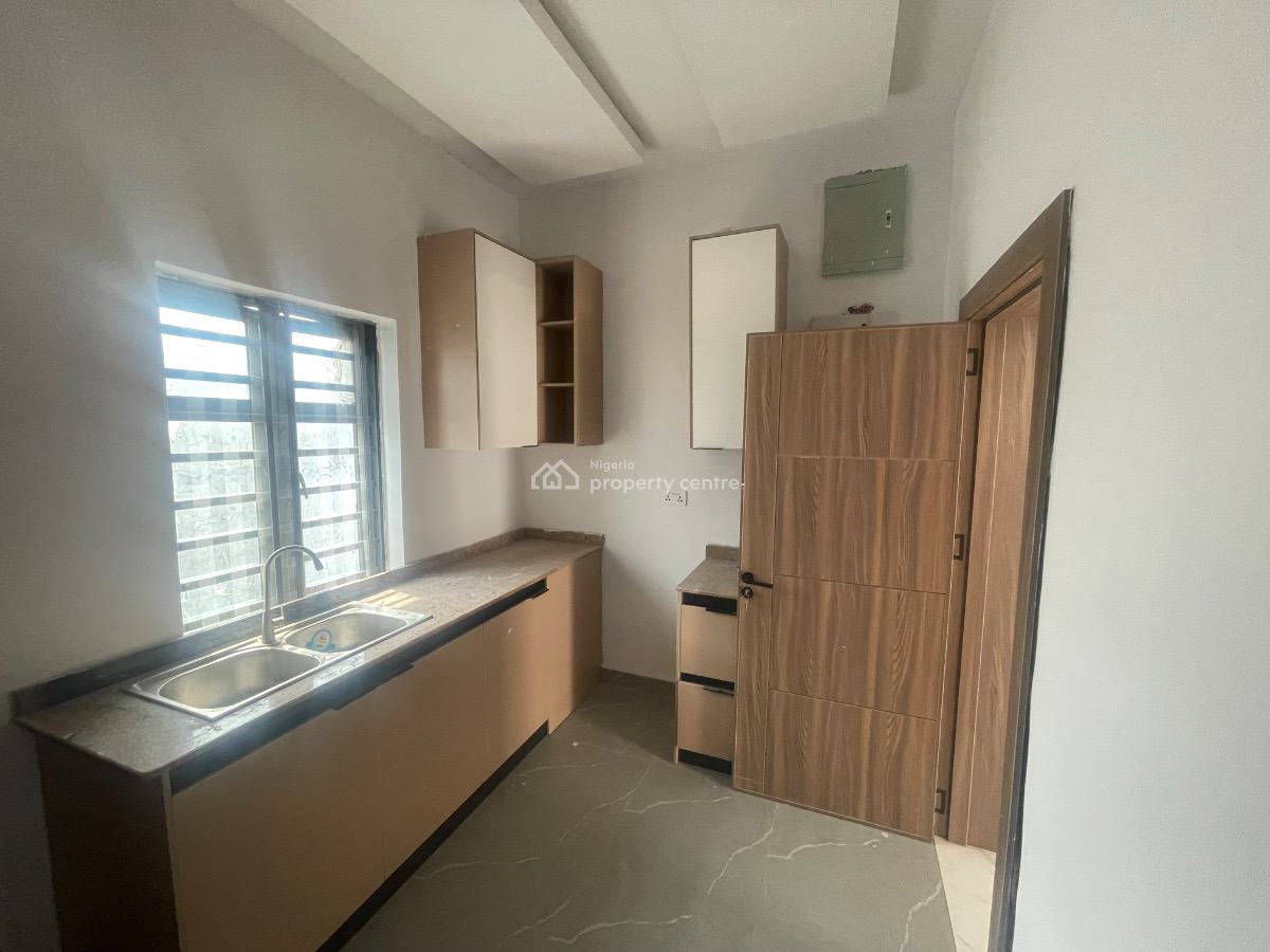 Newly Built 2 Bedroom Terrace Duplex, Ologolo, Ologolo, Lekki, Lagos, Terraced Duplex for Rent