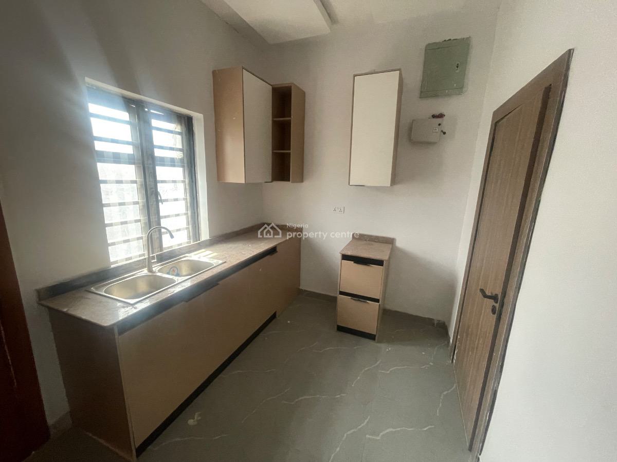 Newly Built 2 Bedroom Terrace Duplex, Ologolo, Ologolo, Lekki, Lagos, Terraced Duplex for Rent