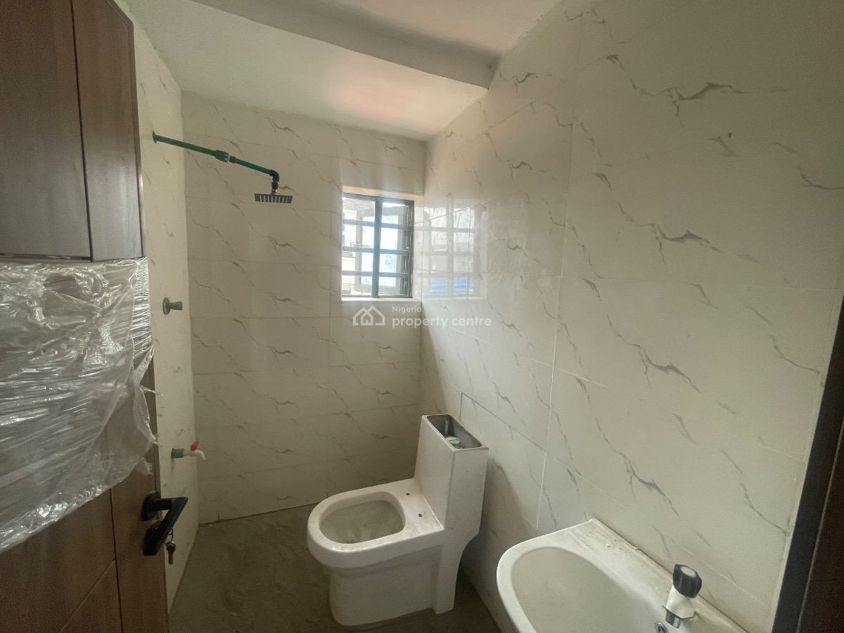 Newly Built 2 Bedroom Terrace Duplex, Ologolo, Ologolo, Lekki, Lagos, Terraced Duplex for Rent