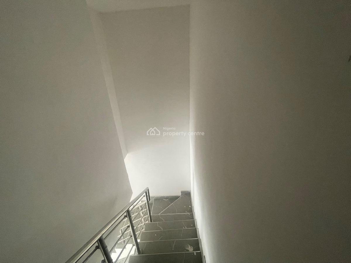 Newly Built 2 Bedroom Terrace Duplex, Ologolo, Ologolo, Lekki, Lagos, Terraced Duplex for Rent