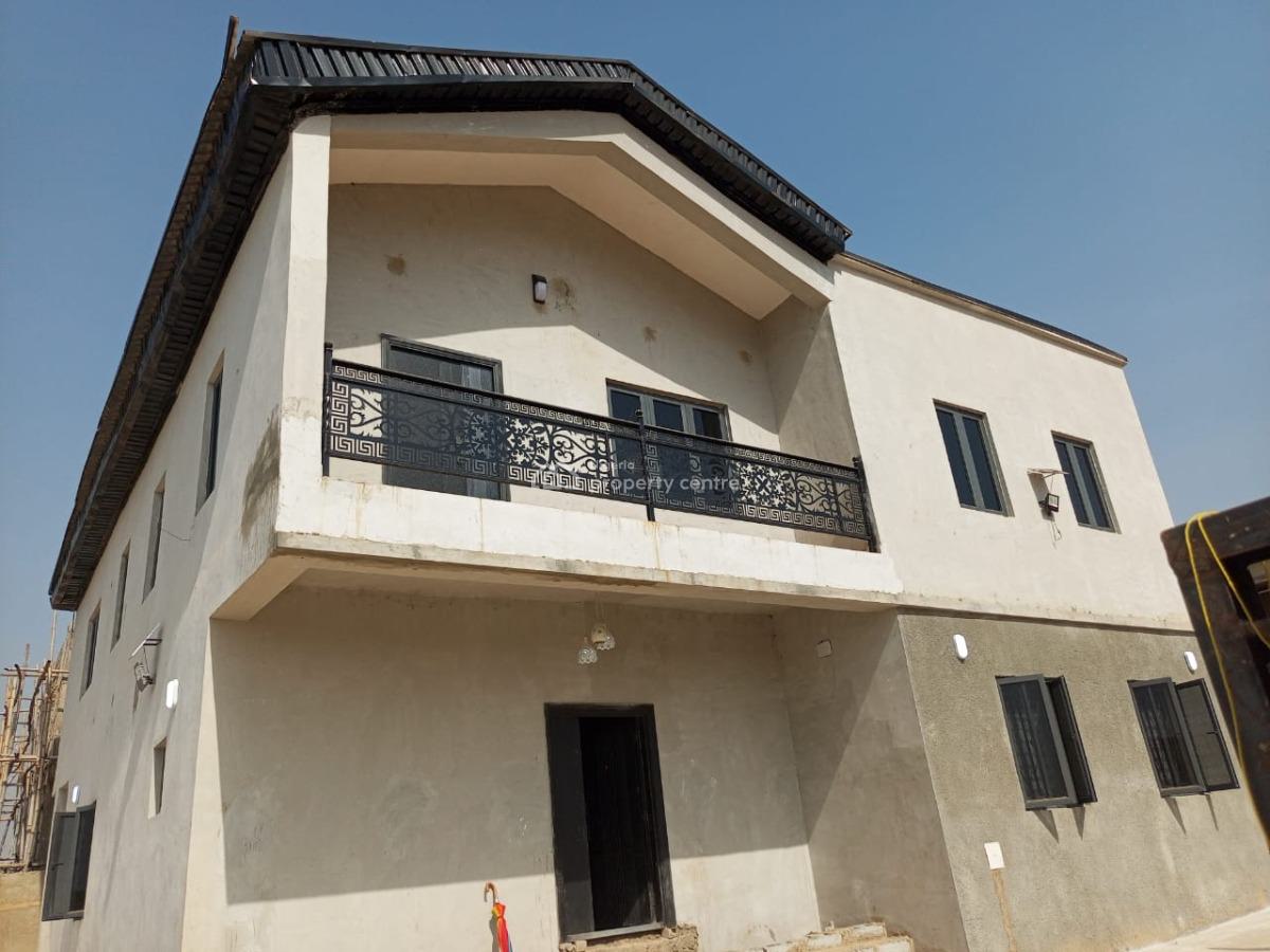 Luxury 4bedroom Duplex, Kuje, Abuja, Detached Duplex for Sale