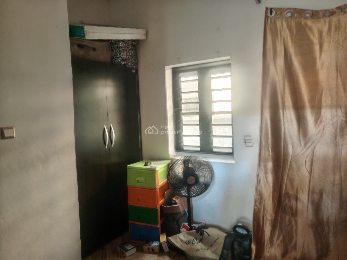 Standard Room and Parlor with Wardrobe, Water Heater, 2 Toilets, Opposite Beechwood Estate, Imalete Alafia, Ibeju Lekki, Lagos, Mini Flat (room and Parlour) for Rent