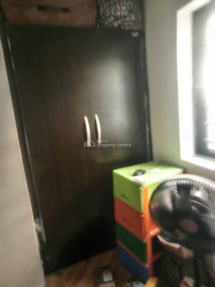 Standard Room and Parlor with Wardrobe, Water Heater, 2 Toilets, Opposite Beechwood Estate, Imalete Alafia, Ibeju Lekki, Lagos, Mini Flat (room and Parlour) for Rent