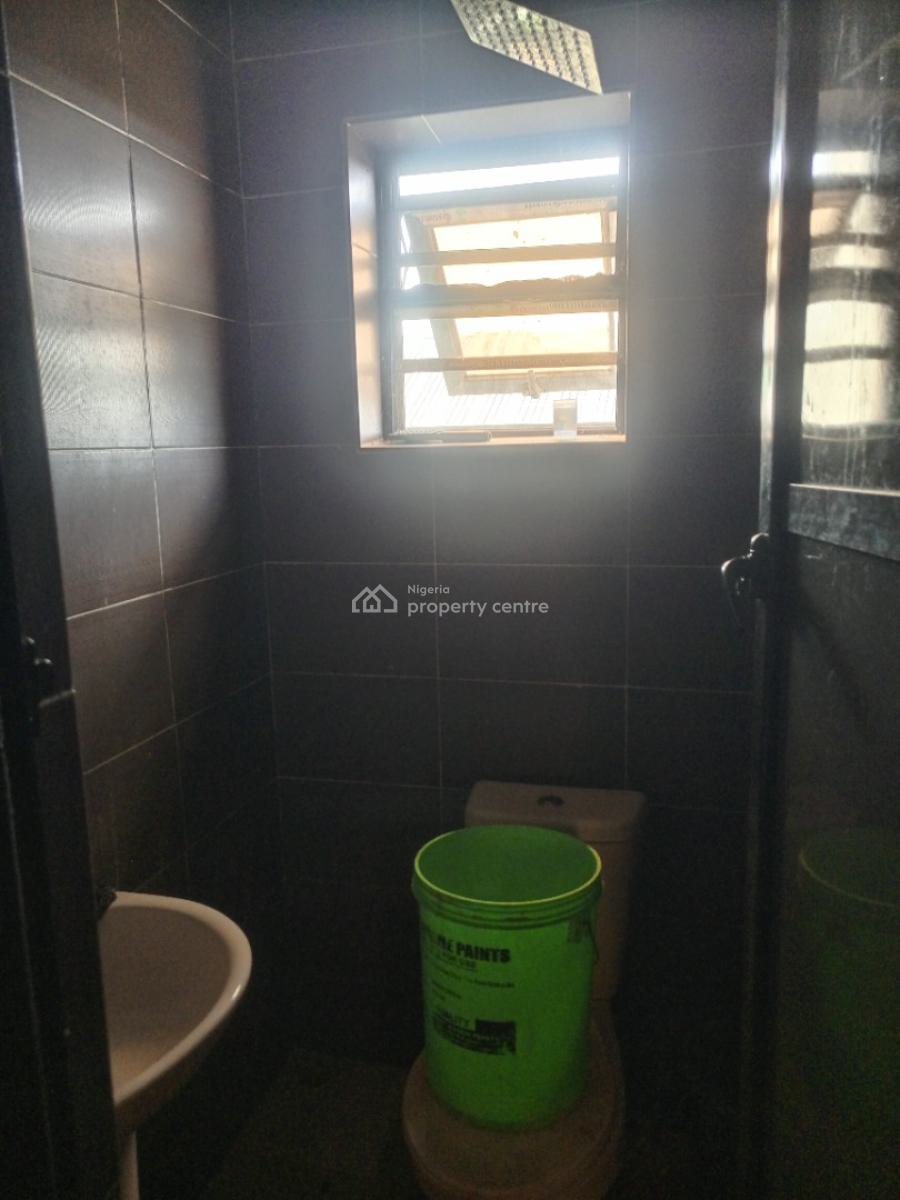 Standard Room and Parlor with Wardrobe, Water Heater, 2 Toilets, Opposite Beechwood Estate, Imalete Alafia, Ibeju Lekki, Lagos, Mini Flat (room and Parlour) for Rent