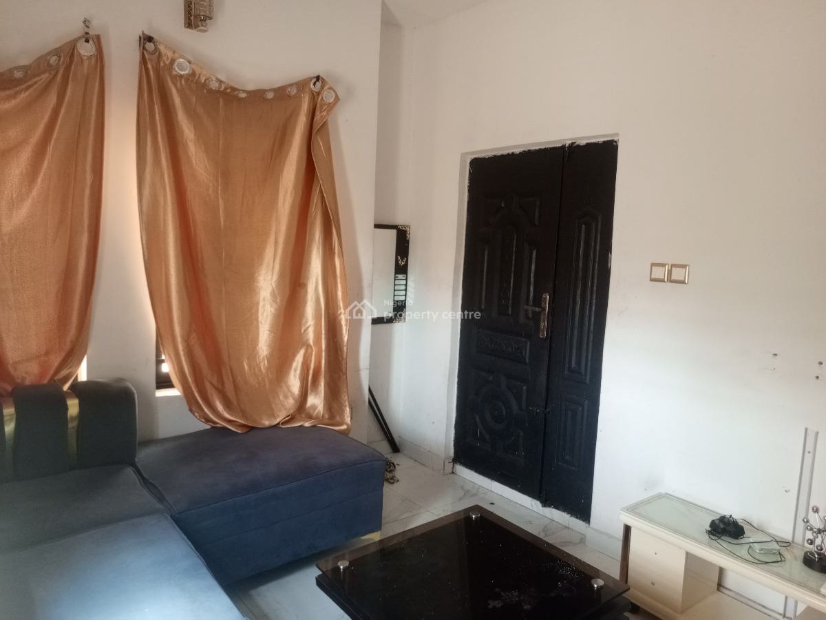 Standard Room and Parlor with Wardrobe, Water Heater, 2 Toilets, Opposite Beechwood Estate, Imalete Alafia, Ibeju Lekki, Lagos, Mini Flat (room and Parlour) for Rent