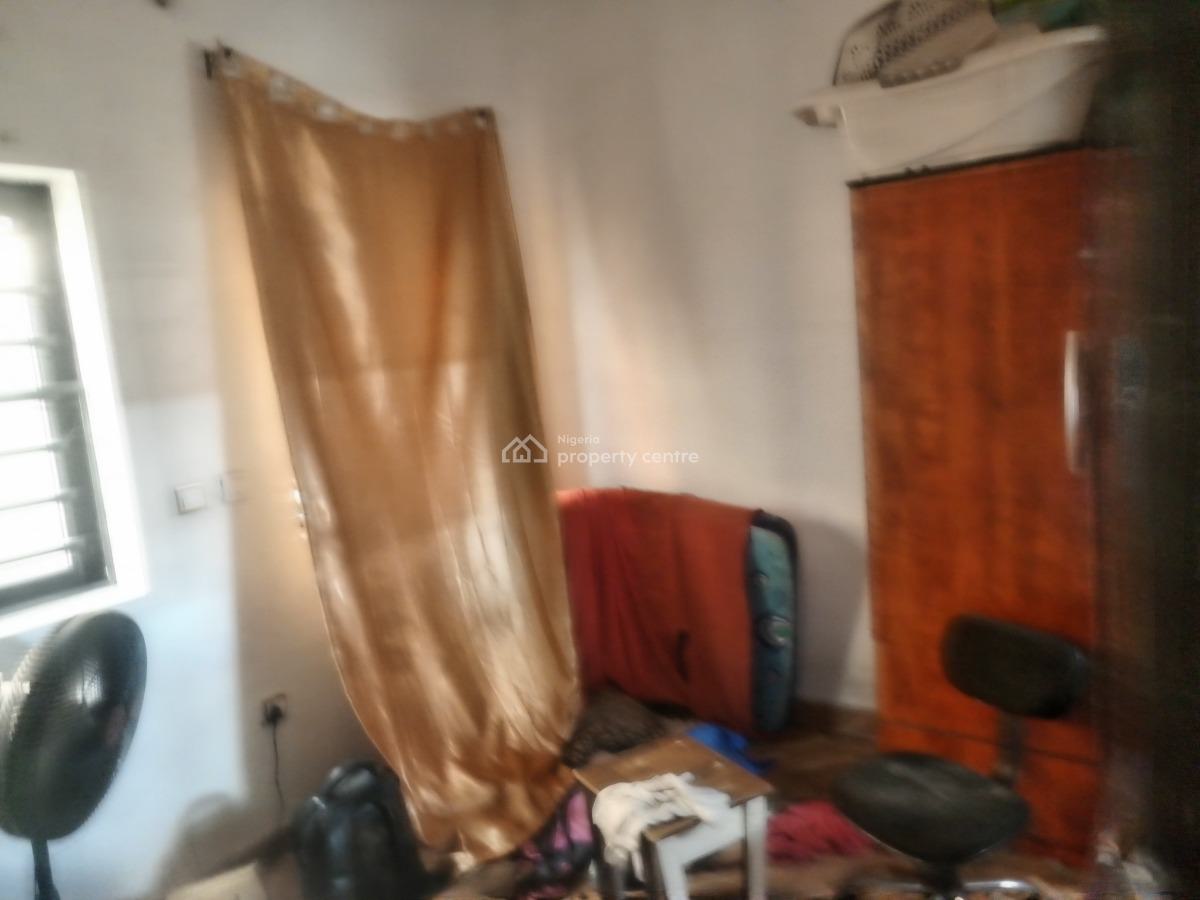 Standard Room and Parlor with Wardrobe, Water Heater, 2 Toilets, Opposite Beechwood Estate, Imalete Alafia, Ibeju Lekki, Lagos, Mini Flat (room and Parlour) for Rent
