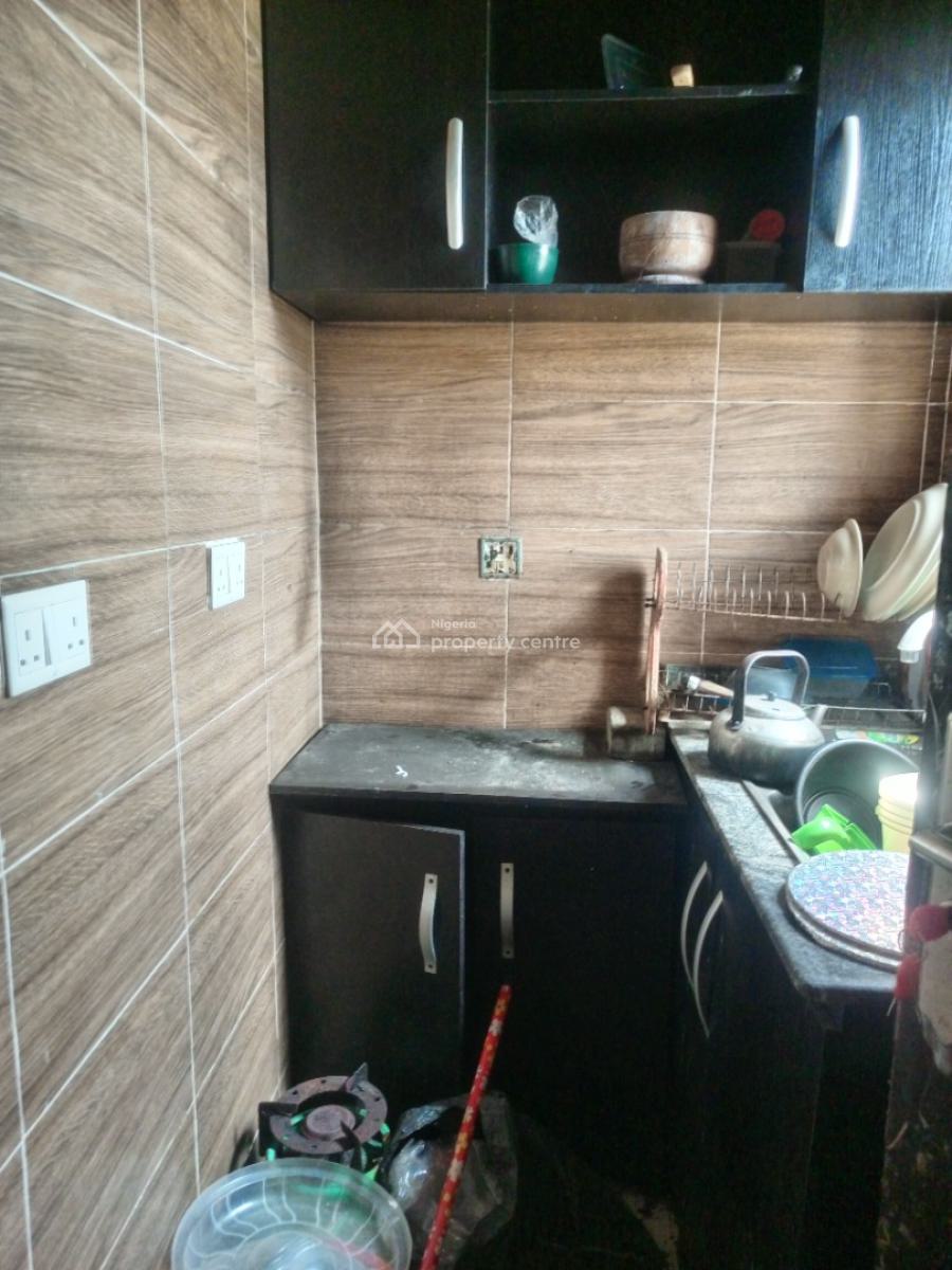 Standard Room and Parlor with Wardrobe, Water Heater, 2 Toilets, Opposite Beechwood Estate, Imalete Alafia, Ibeju Lekki, Lagos, Mini Flat (room and Parlour) for Rent