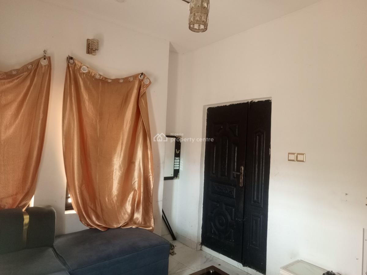 Standard Room and Parlor with Wardrobe, Water Heater, 2 Toilets, Opposite Beechwood Estate, Imalete Alafia, Ibeju Lekki, Lagos, Mini Flat (room and Parlour) for Rent