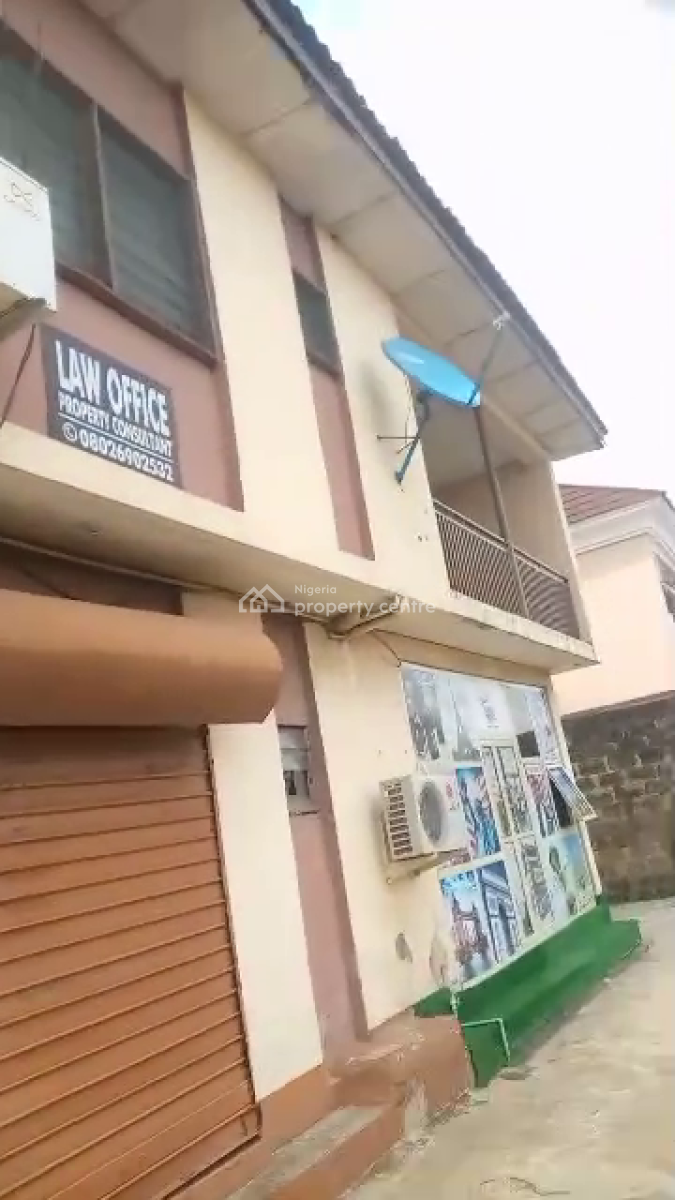 2units of 2bedroom+a Room Self+ Bq Bungalow, Abule Egba, Agege, Lagos, Block of Flats for Sale