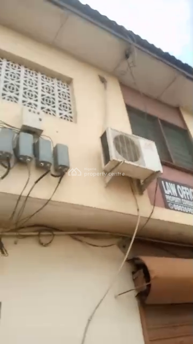 2units of 2bedroom+a Room Self+ Bq Bungalow, Abule Egba, Agege, Lagos, Block of Flats for Sale