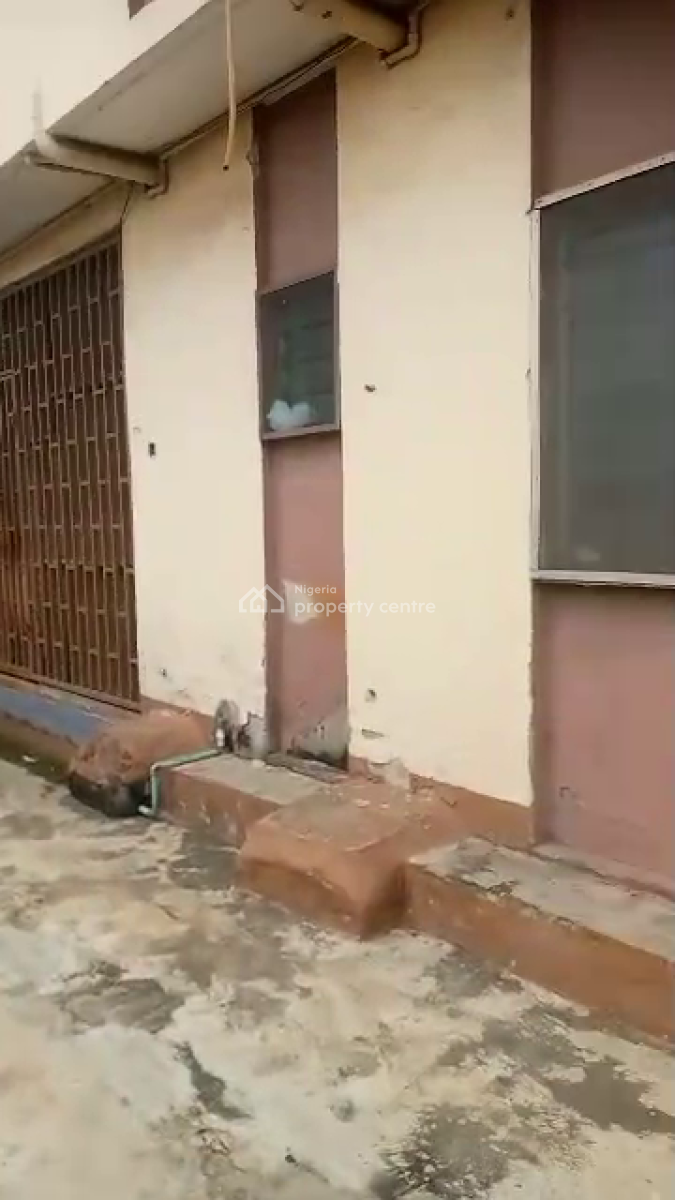 2units of 2bedroom+a Room Self+ Bq Bungalow, Abule Egba, Agege, Lagos, Block of Flats for Sale