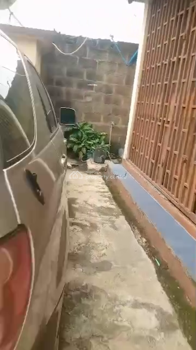 2units of 2bedroom+a Room Self+ Bq Bungalow, Abule Egba, Agege, Lagos, Block of Flats for Sale