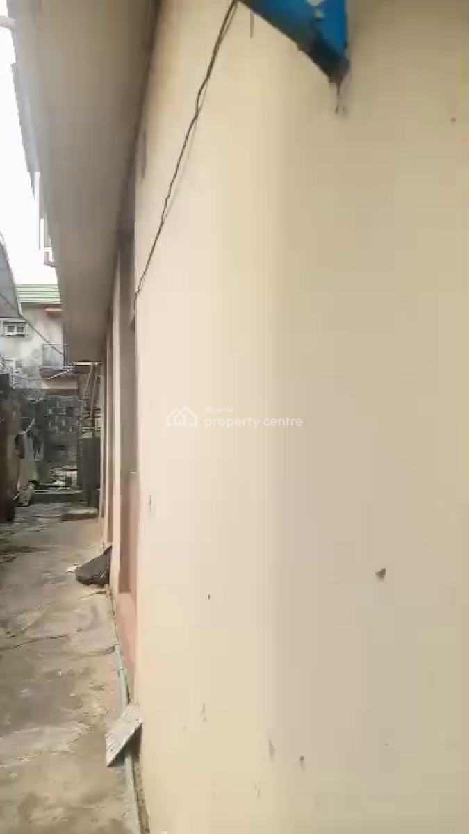 2units of 2bedroom+a Room Self+ Bq Bungalow, Abule Egba, Agege, Lagos, Block of Flats for Sale