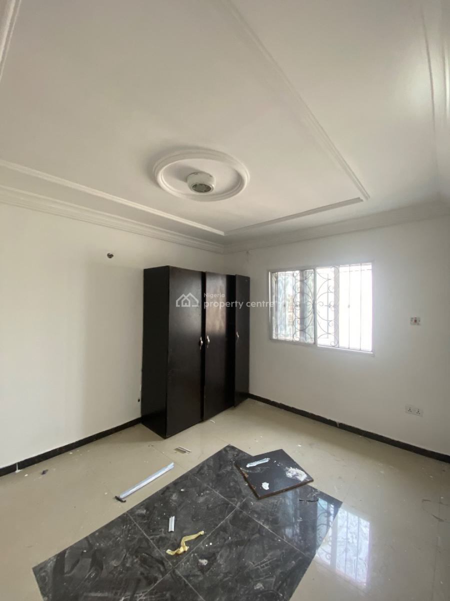 Two Bedroom Apartment Upstairs, Thera Annex Sangotedo, Ajah, Lagos, Flat / Apartment for Rent