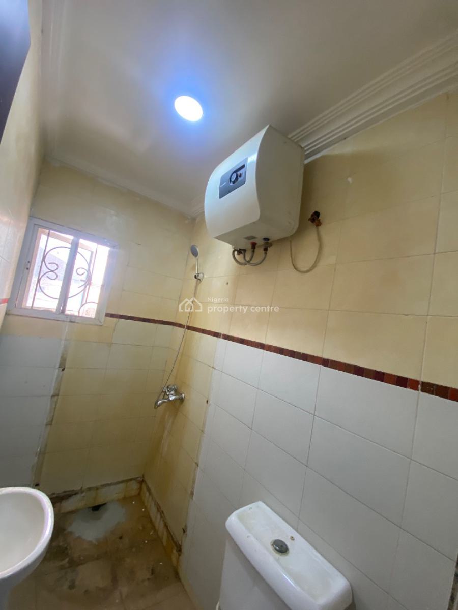Two Bedroom Apartment Upstairs, Thera Annex Sangotedo, Ajah, Lagos, Flat / Apartment for Rent