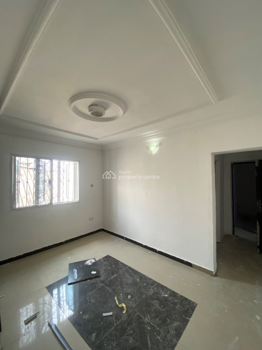 Two Bedroom Apartment Upstairs, Thera Annex Sangotedo, Ajah, Lagos, Flat / Apartment for Rent