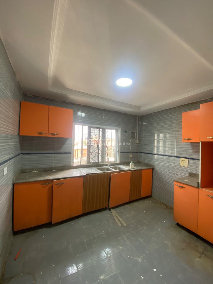 Two Bedroom Apartment Upstairs, Thera Annex Sangotedo, Ajah, Lagos, Flat / Apartment for Rent