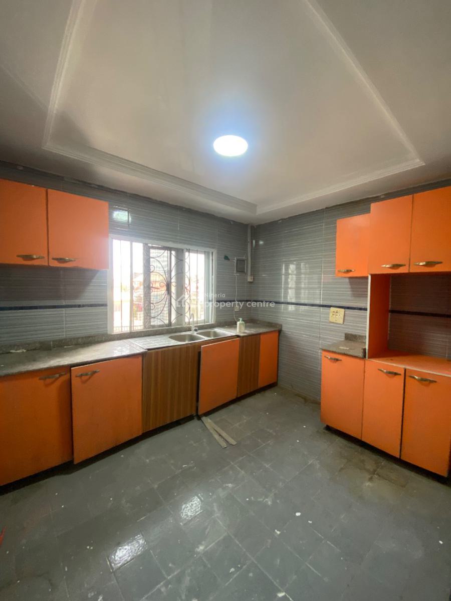 Two Bedroom Apartment Upstairs, Thera Annex Sangotedo, Ajah, Lagos, Flat / Apartment for Rent