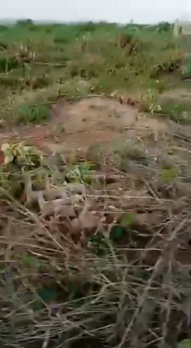 Well Situated Plot of Bare Land, Ofada, Mowe Ofada, Ogun, Residential Land for Sale