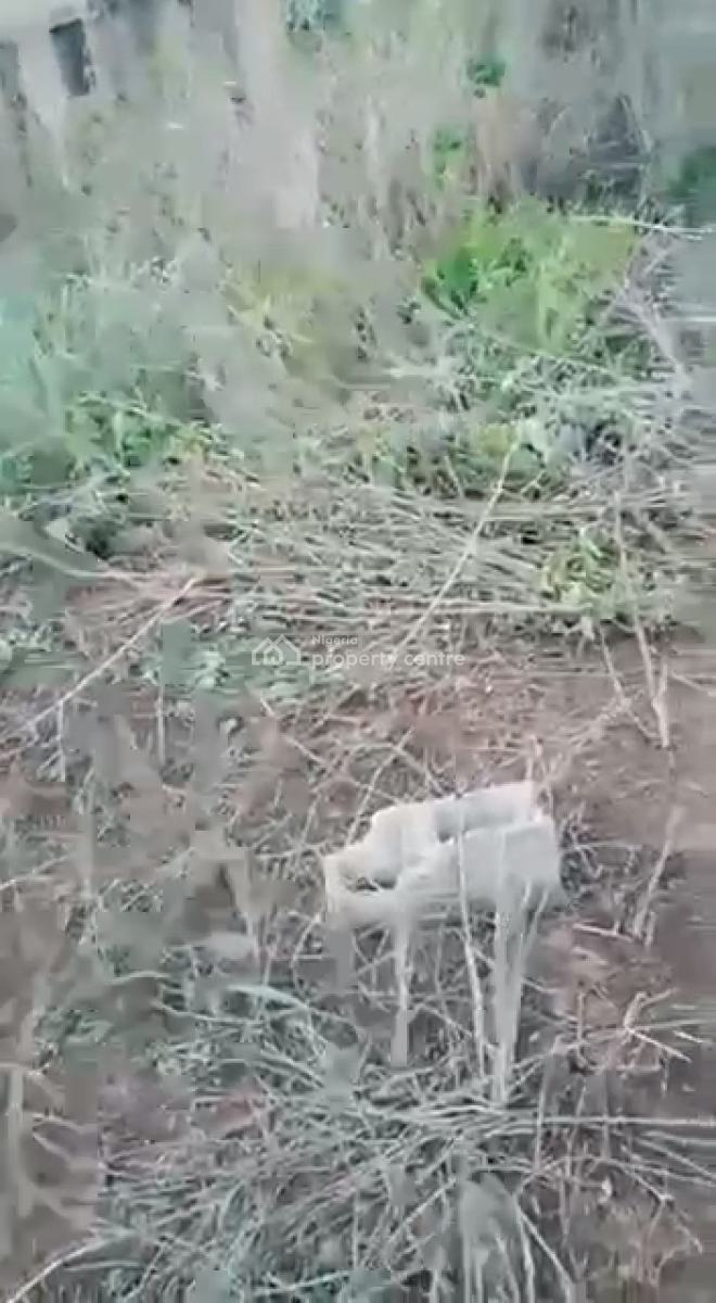 Well Situated Plot of Bare Land, Ofada, Mowe Ofada, Ogun, Residential Land for Sale