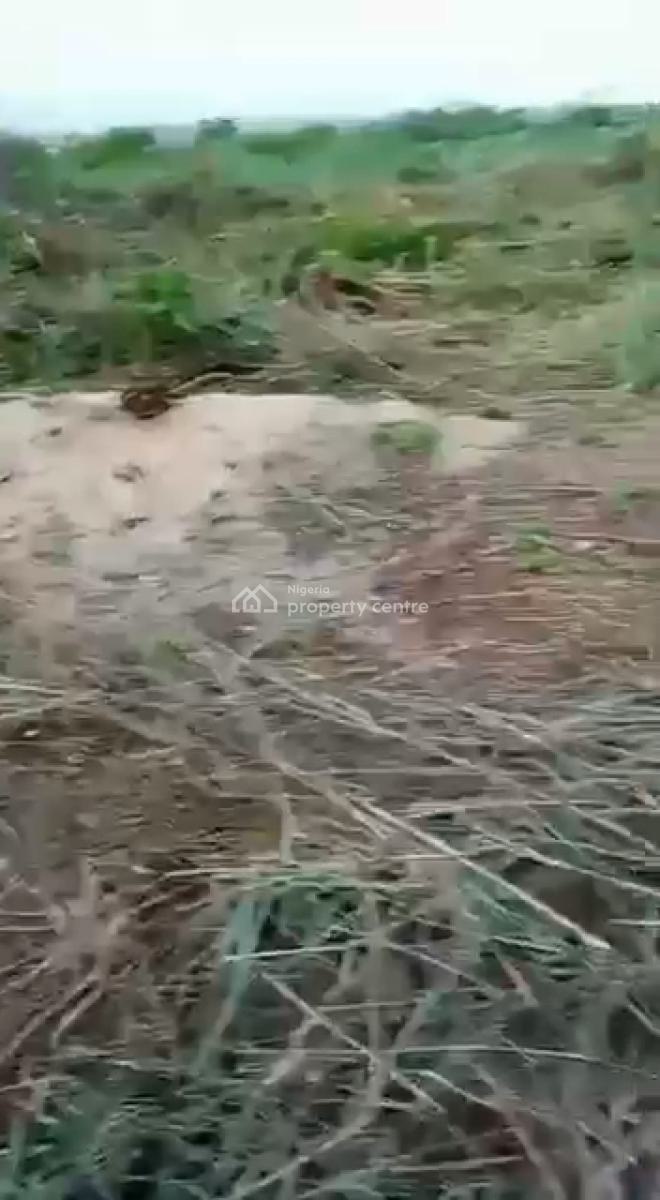 Well Situated Plot of Bare Land, Ofada, Mowe Ofada, Ogun, Residential Land for Sale