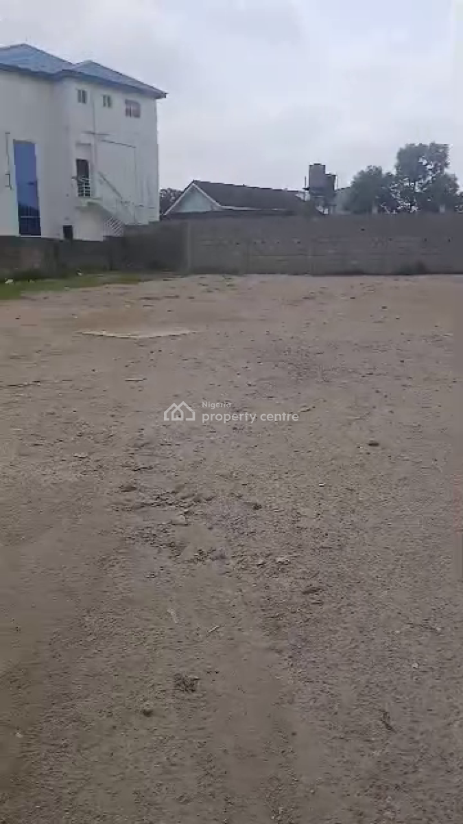 Over One Plot of Land, Oba Akran, Ikeja, Lagos, Land for Sale