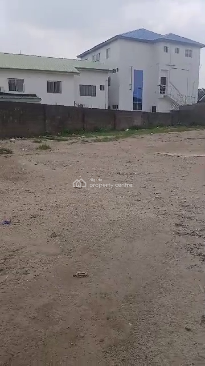 Over One Plot of Land, Oba Akran, Ikeja, Lagos, Land for Sale