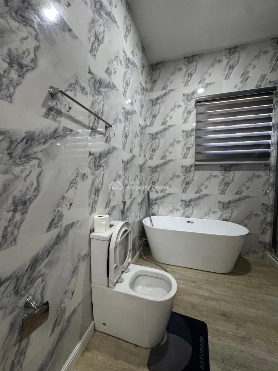 Well Built  4  Bedroom Detached Duplex  with a Private Compound, Ikota, Lekki, Lagos, Detached Duplex for Sale