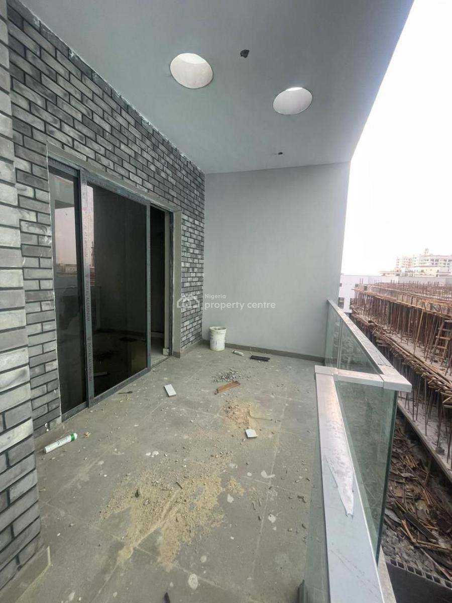 Aesthetic 4bedroom Penthouse, Lekki Phase 1, Lekki, Lagos, Flat / Apartment for Sale