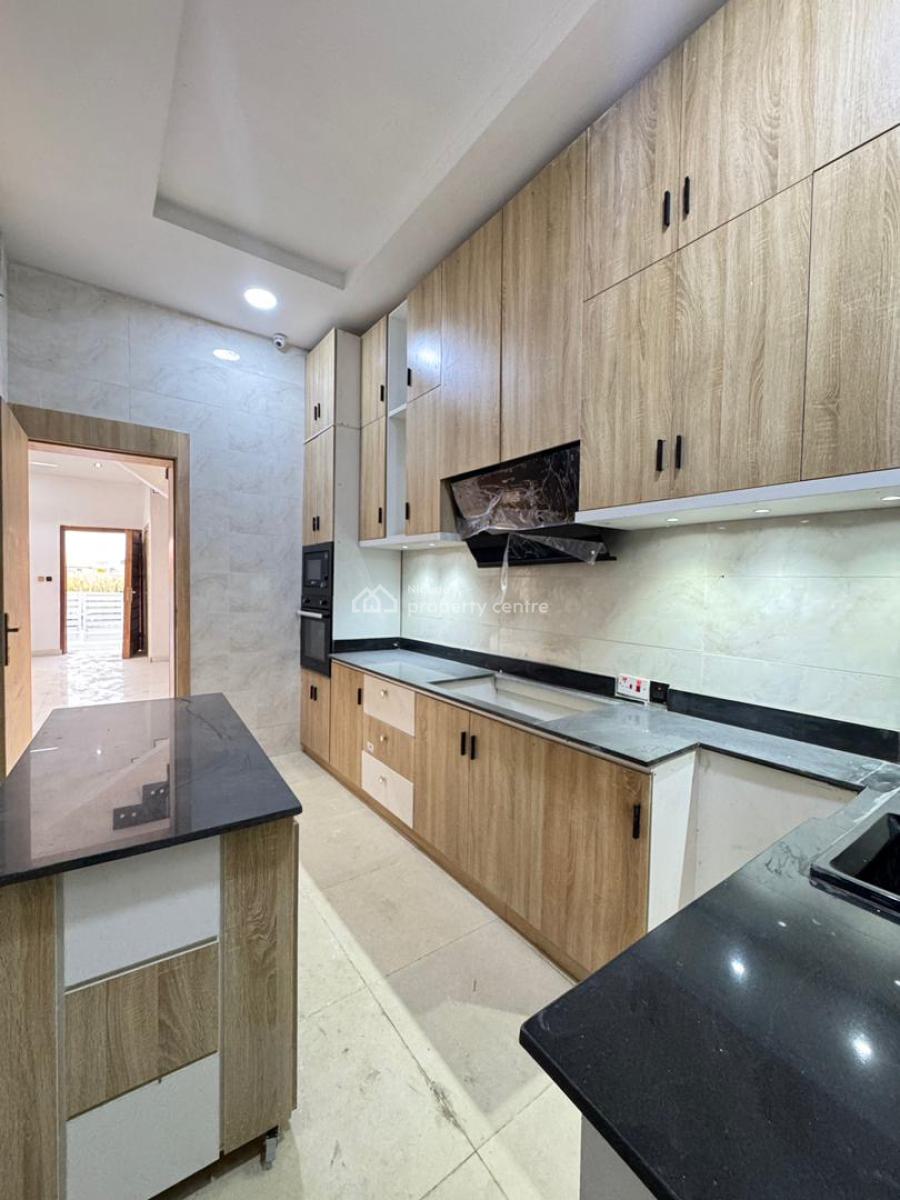 Well Built  4  Bedroom Terrace  Duplex with a Private Compound, Ikota, Lekki, Lagos, Terraced Duplex for Sale