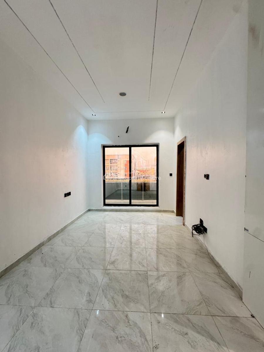 Well Built  4  Bedroom Terrace  Duplex with a Private Compound, Ikota, Lekki, Lagos, Terraced Duplex for Sale