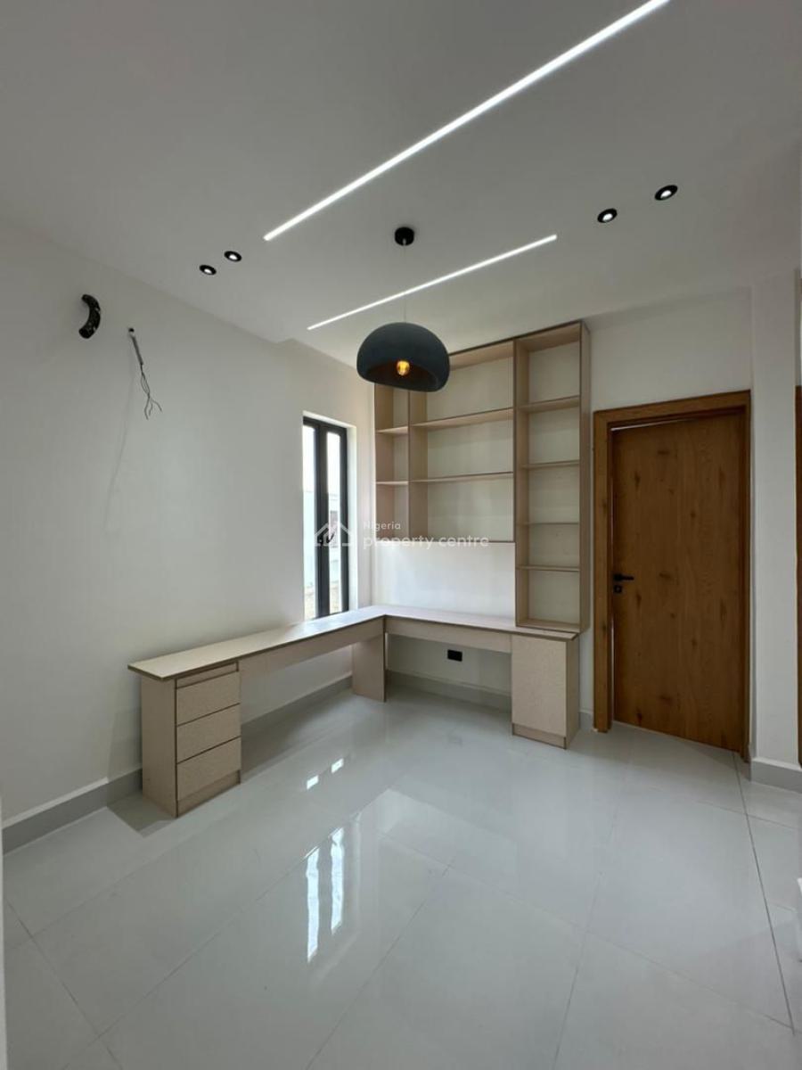 Contemporary 5 Bedroom Fully Detached Duplex, Ajah, Lekki Lagos, Ajah, Lagos, Detached Duplex for Sale