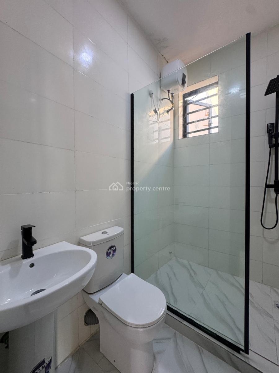 Cozy 4  Bedroom Semi-detached  Duplex with a Bq, Ikota, Lekki, Lagos, Semi-detached Duplex for Sale